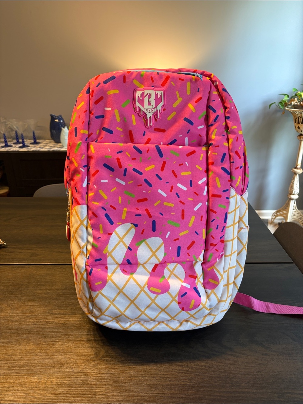 Baseball Lifestyle Backpack